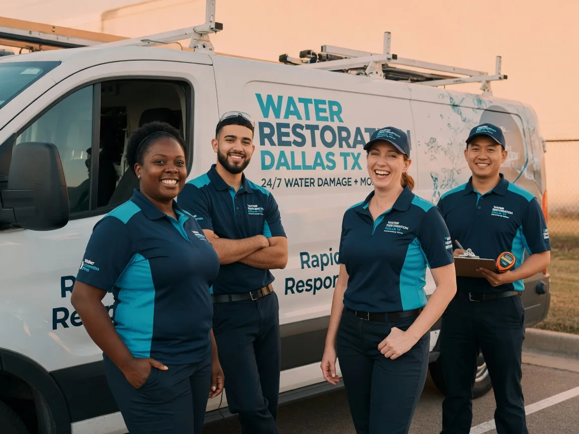 Emergency Water Damage Restoration company in Brookville, KS